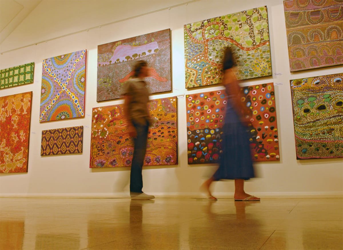 Art Charity Program
