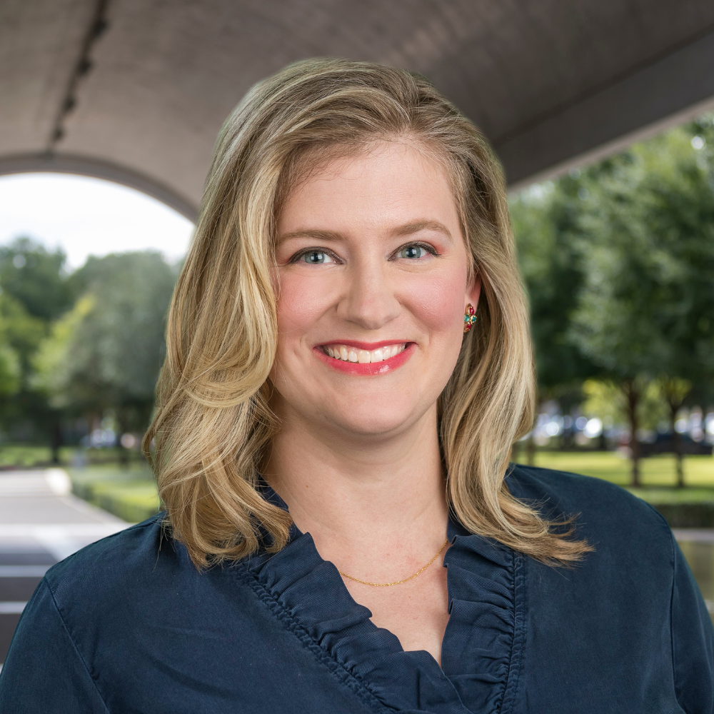 Amy Radcliffe, Associate Director of Donor Relations