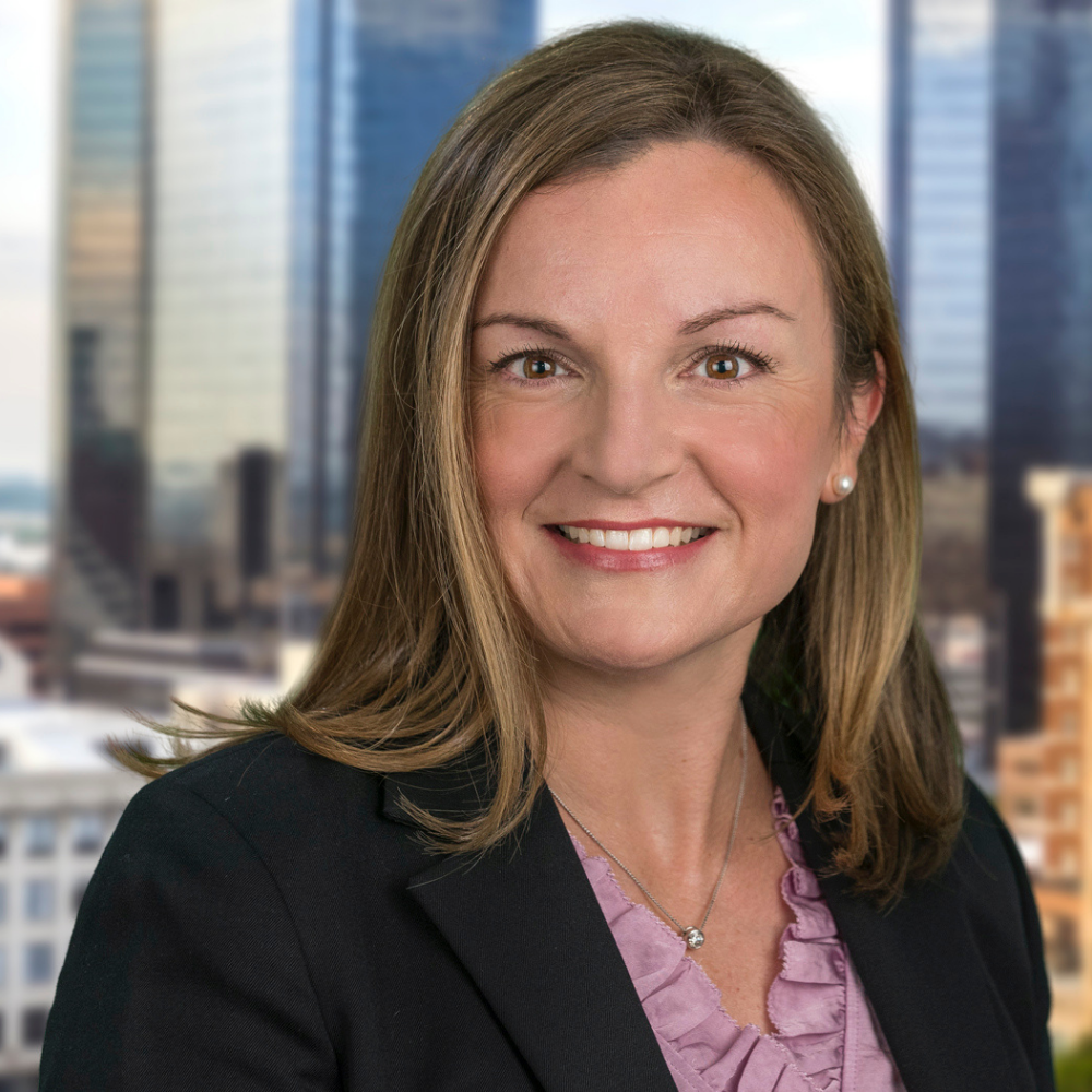 Photo of Amanda Lewis, Director of Charitable Gift Planning