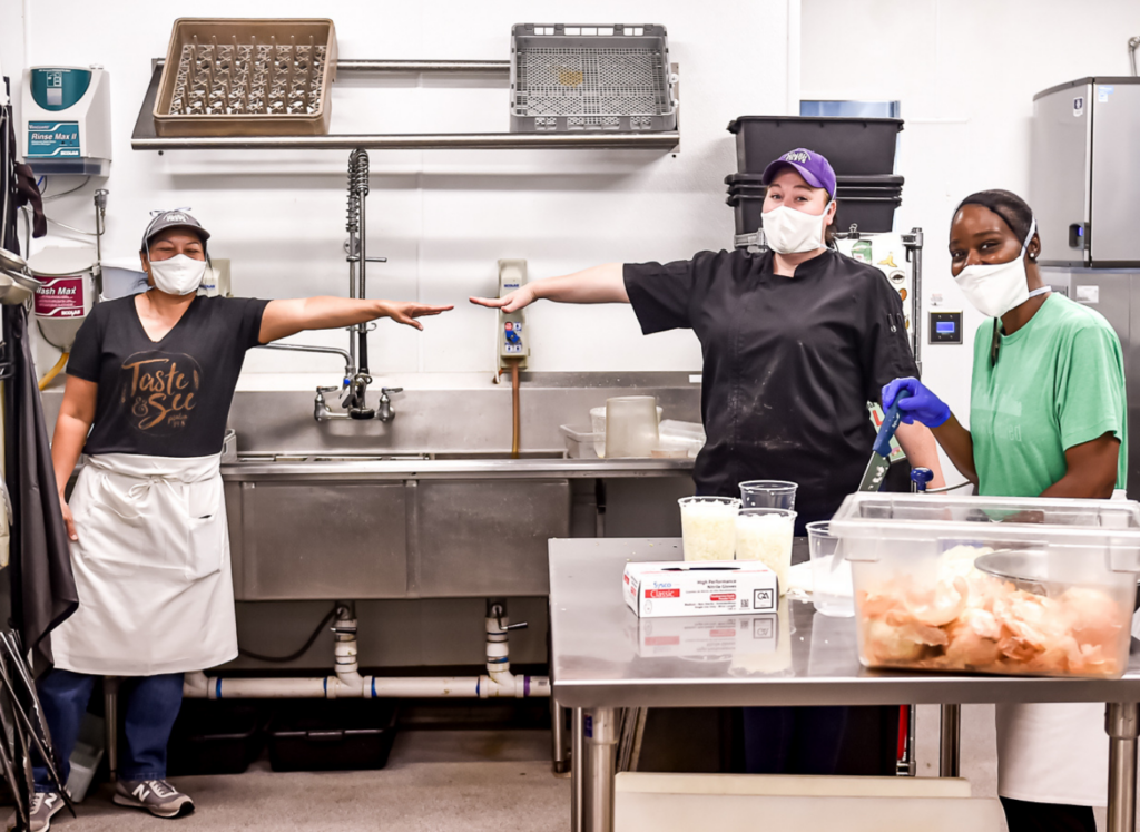 Better Together Fund Surpasses $1 million in COVID Response Grants