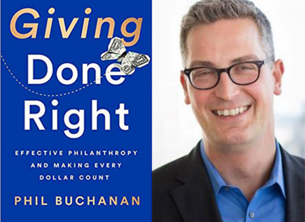 Insights Series: Giving Done Right