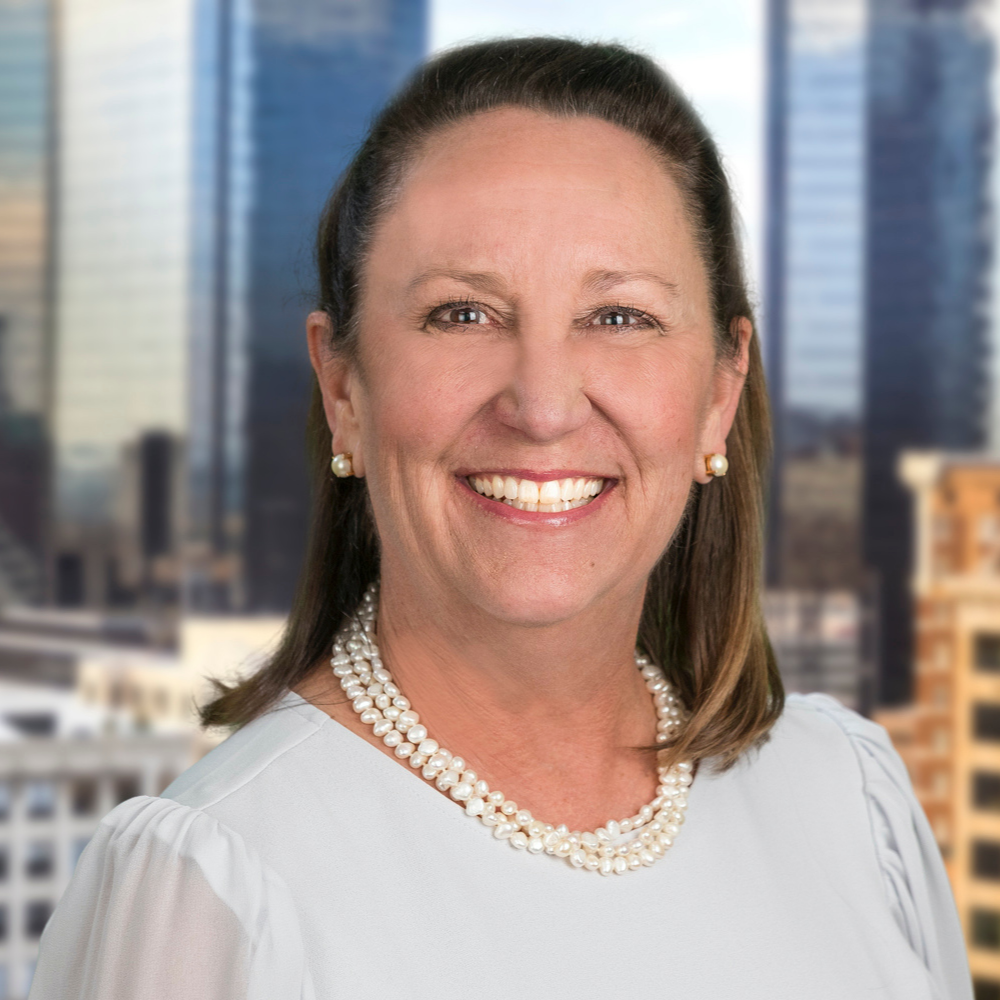 Photo of Margaret Kramer, Director of Donor Engagement