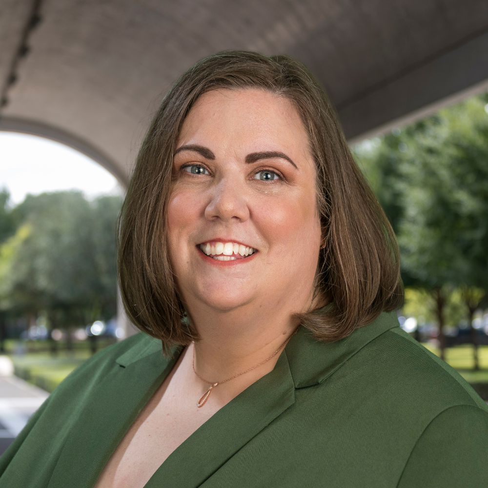 Susan Van Meter, Community Impact Grants Coordinator