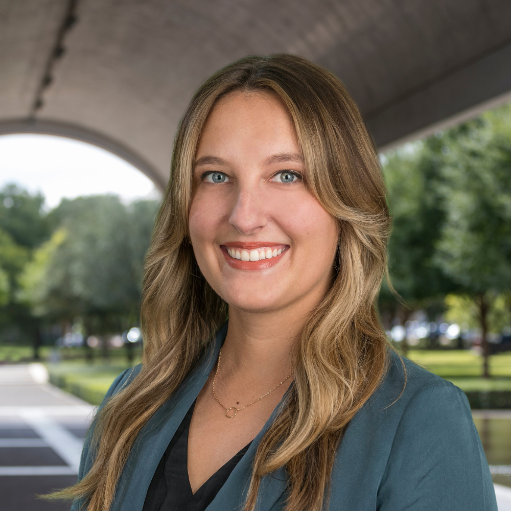Photo of Taylor Snyder Associate Director of Communications