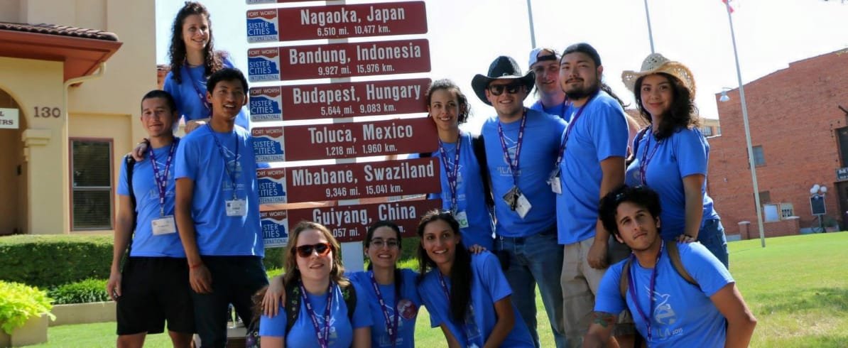 Fort Worth Sister Cities