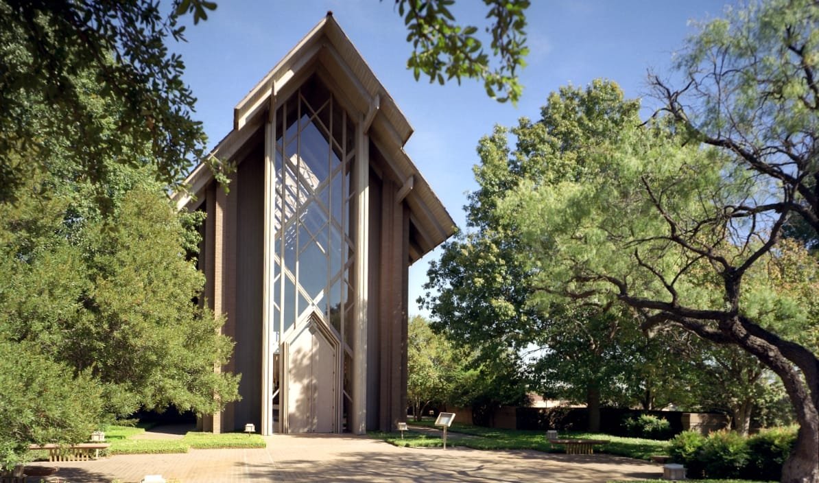Marty Leonard Chapel