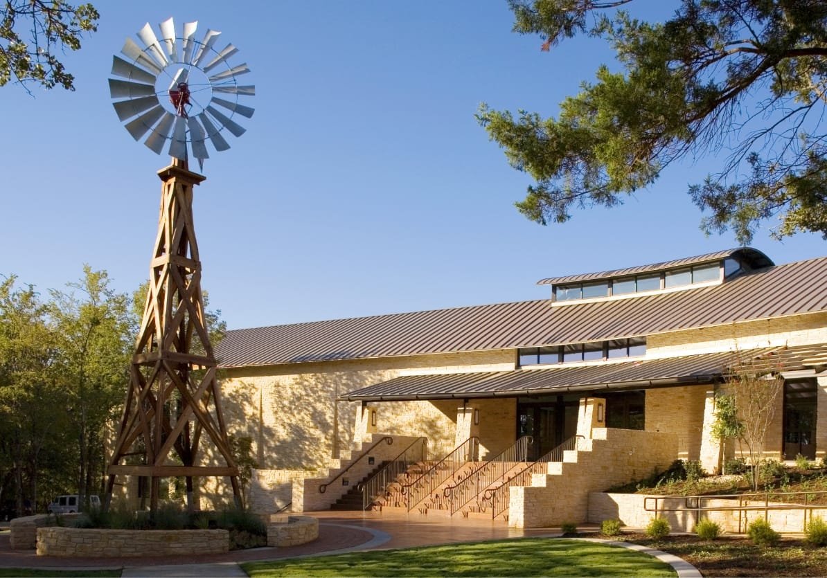 The Doss Heritage and Culture Center