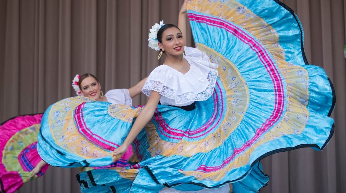 Ballet Folklorico