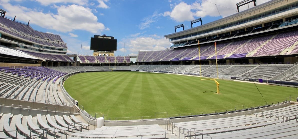 Amon G. Carter Stadium