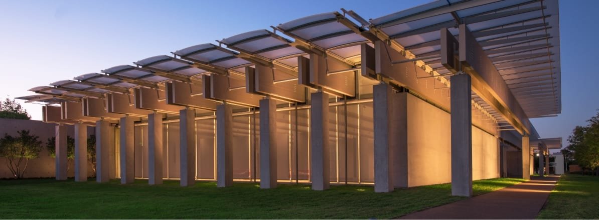 Renzo Piano Pavilion