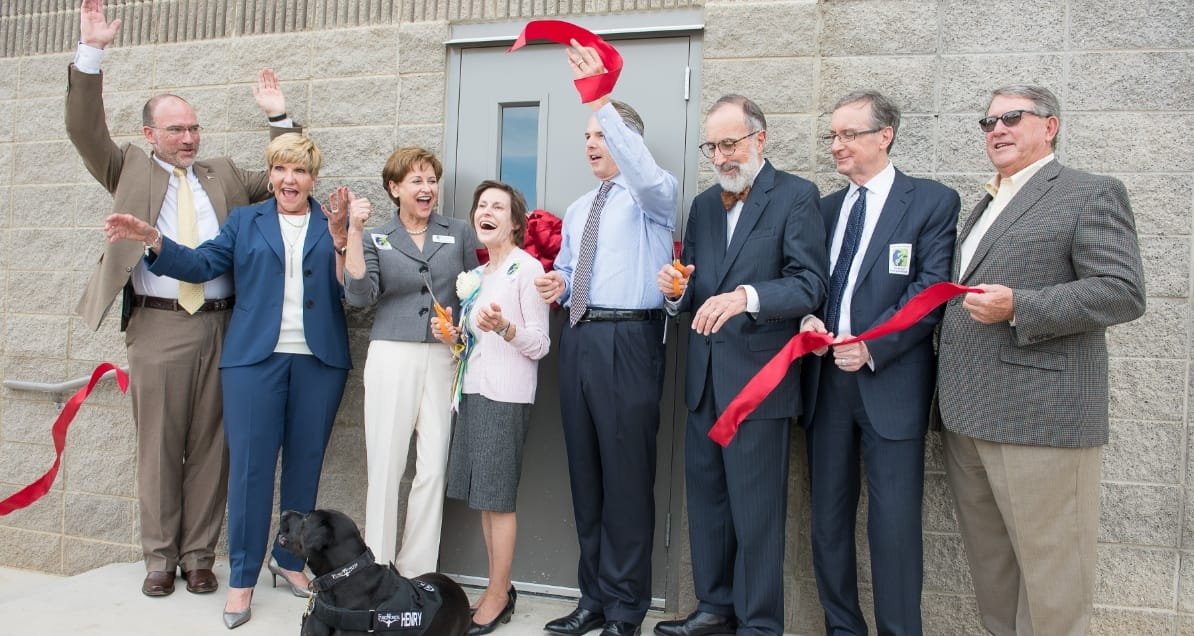 Project Henry Animal Treatment Ward