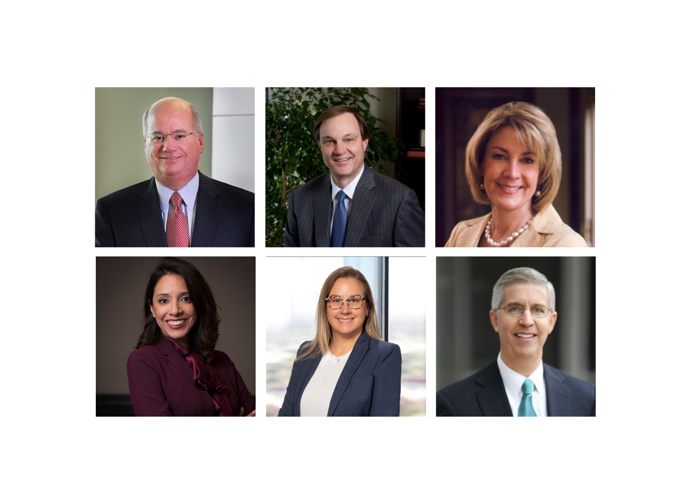 New board members