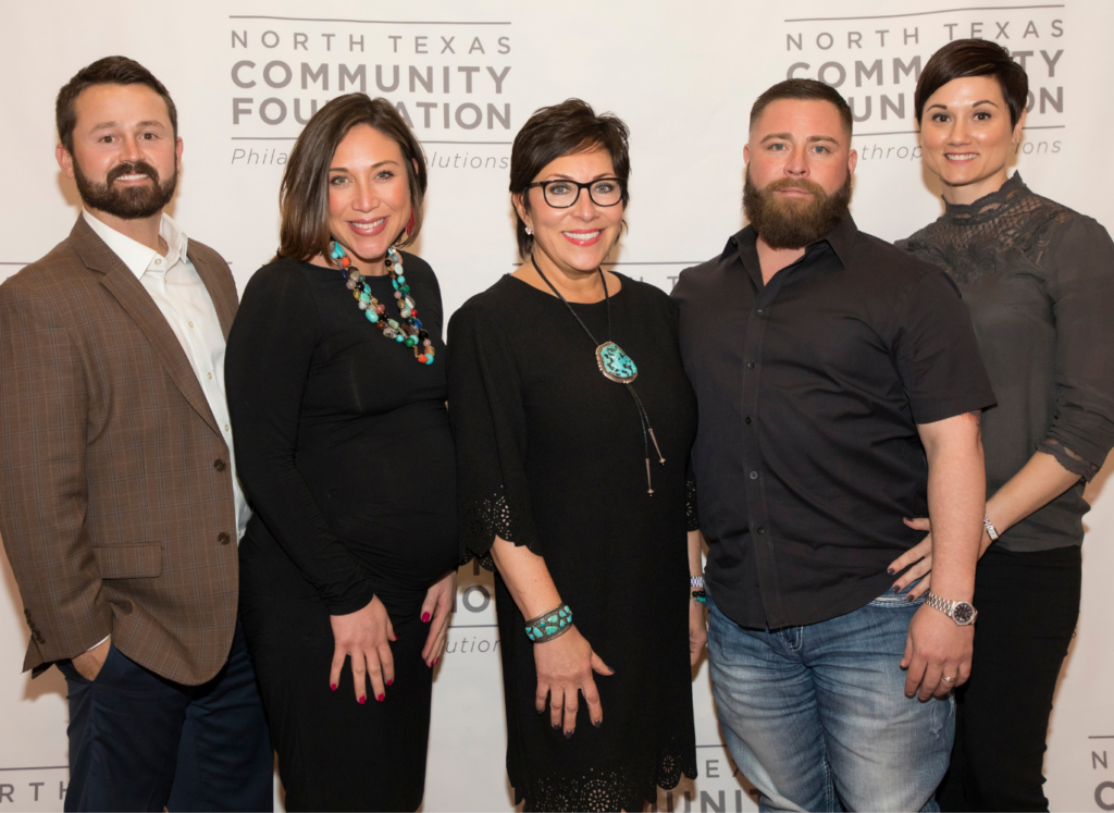 Sandra McGlothin: Making Philanthropy a Family Tradition