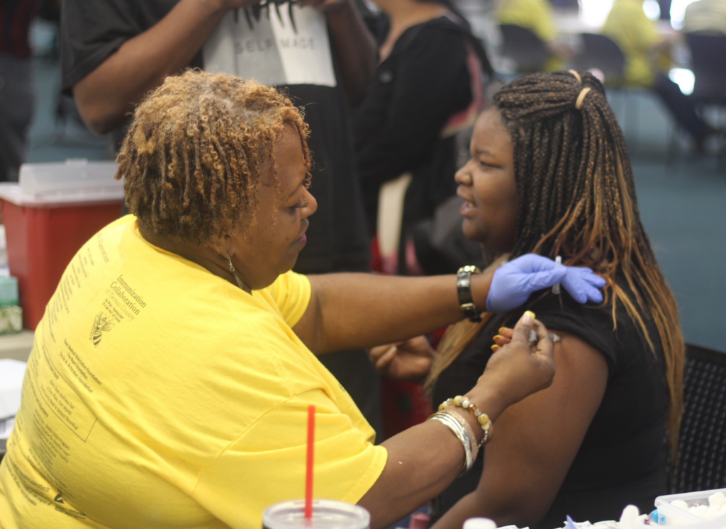 Dr. William Ellermeyer: A Vaccination Program That Deserves an A+