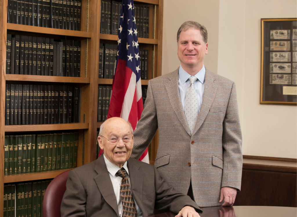 The Hodges: A Family Tradition of Philanthropy
