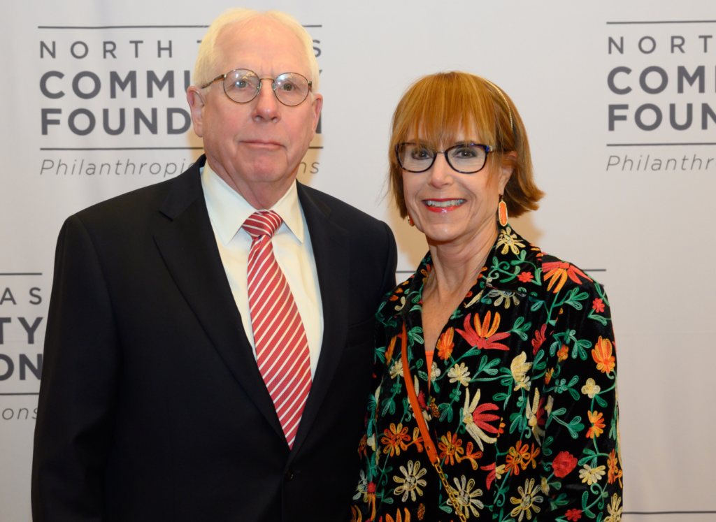 Ralph & Janet Heath: Supporting Their Alma Mater