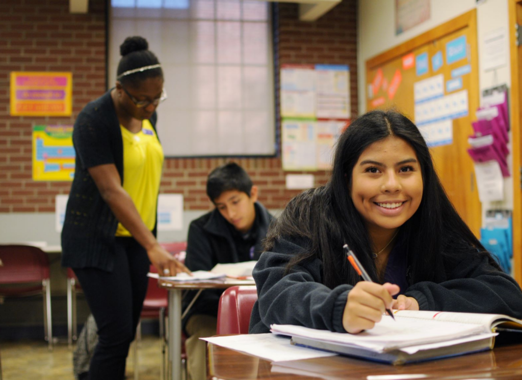 Cassata High School : Karla’s Story