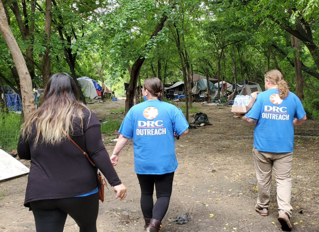 From Homeless to Housed: Volunteer Opportunities