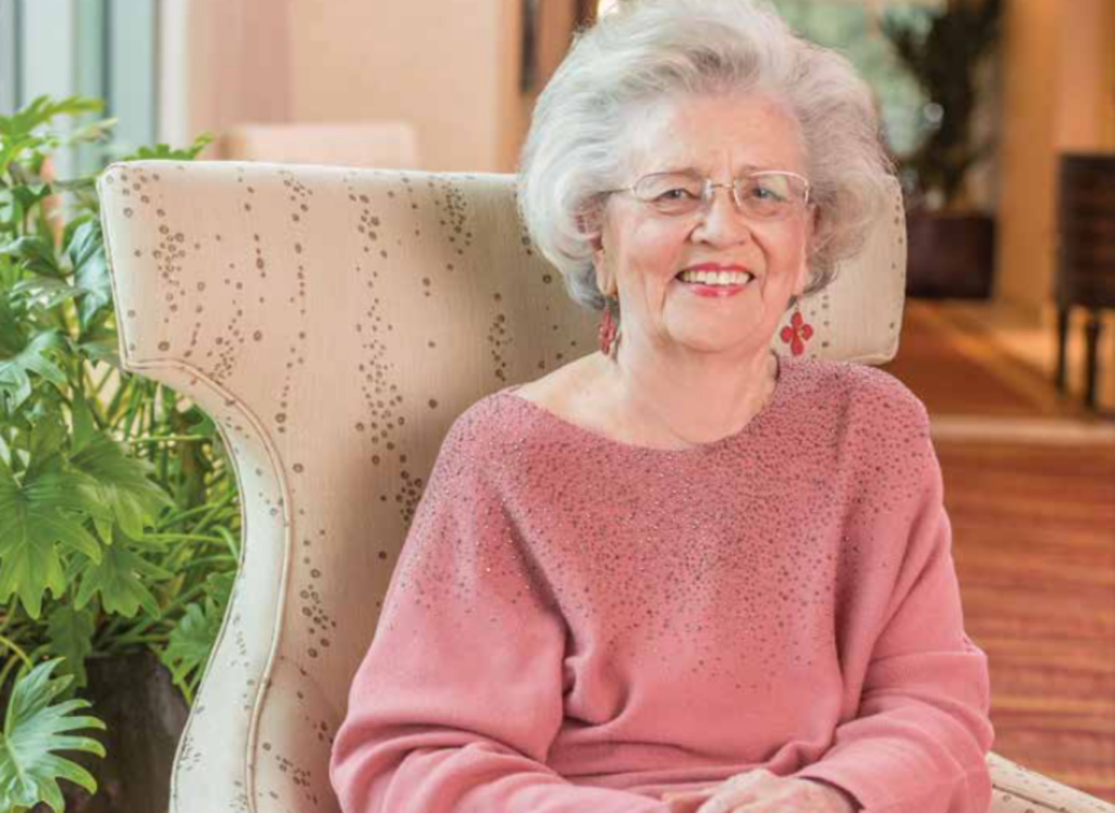 Sally W. McKeen: Ensuring Longevity for Causes We Care About Most