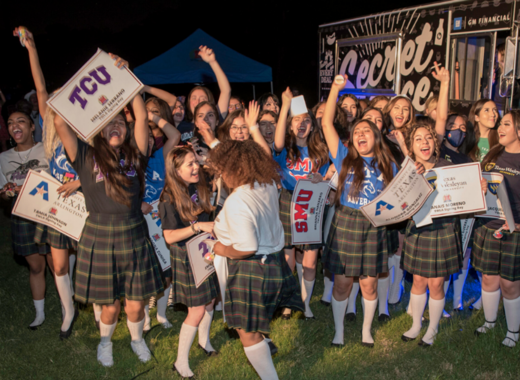 YWLA Celebrates 100% College Acceptance 