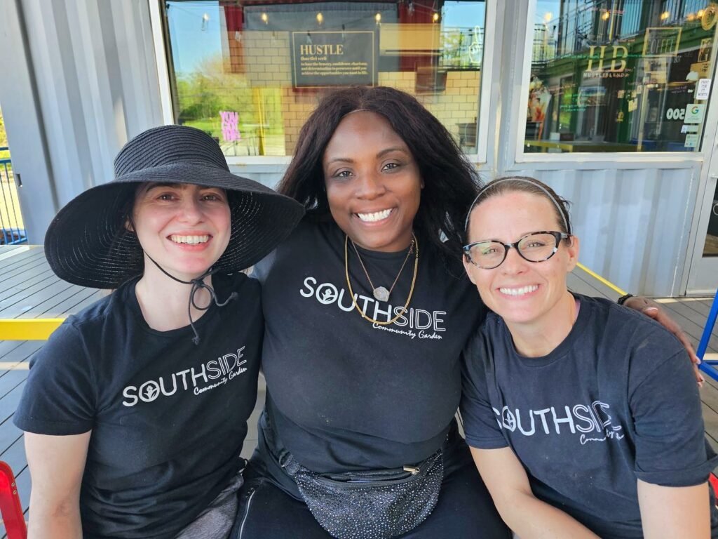 Building Community Through Service