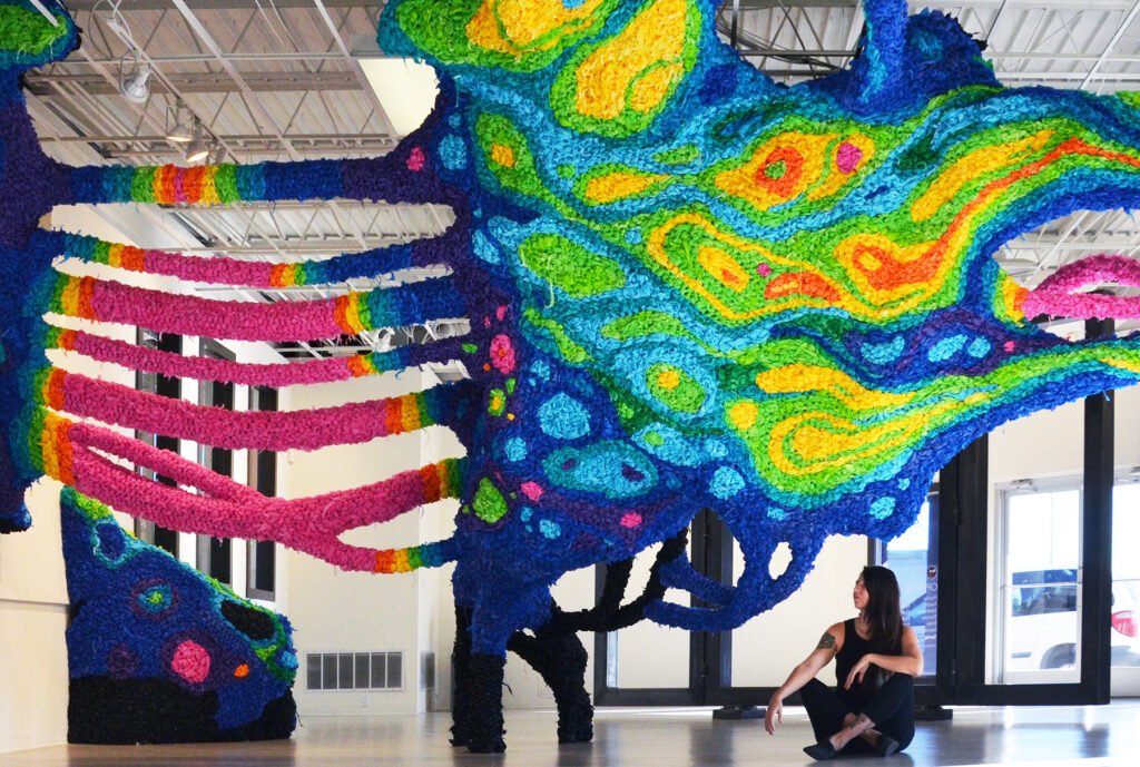 The Arts Fund Grants $73,000 to Empower and Elevate Local Artists