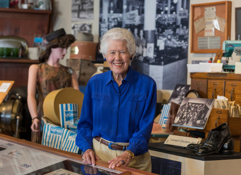 Marty Leonard: Preserving the Treasures of a Fort Worth Landmark