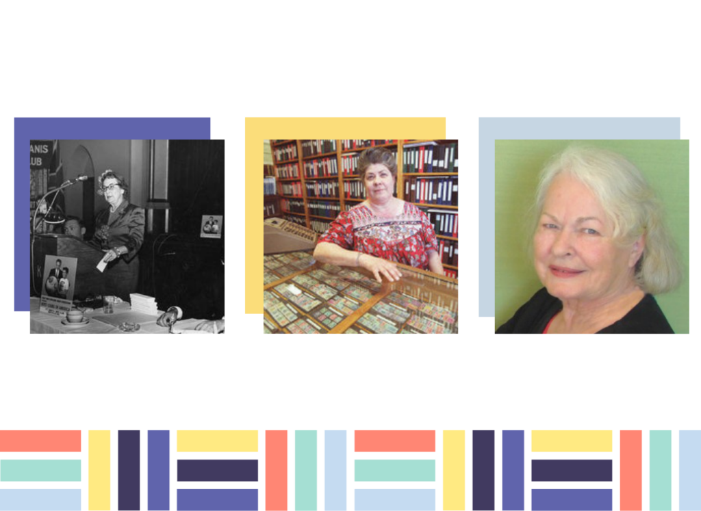 Women Who Gave, Legacies That Live