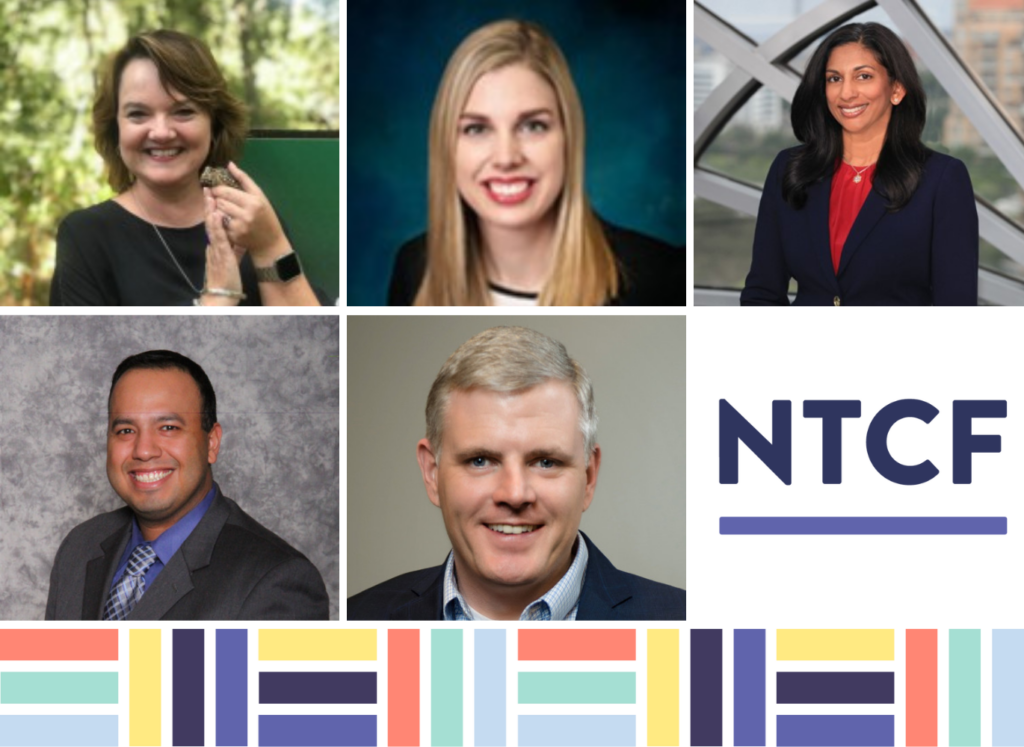 NTCF Welcomes New Board Chair and New Board Members